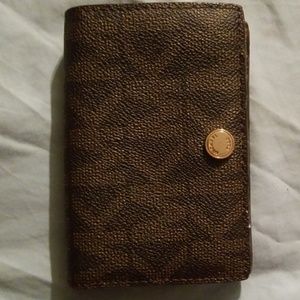 Small MK Michael Kors Wallet
